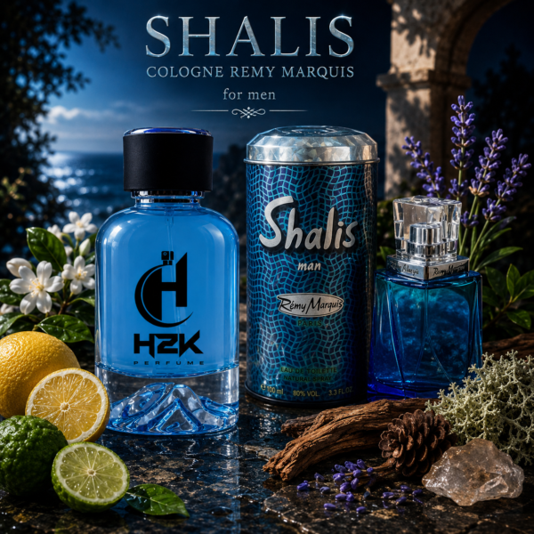 Shalis Cologne Remy Marquis