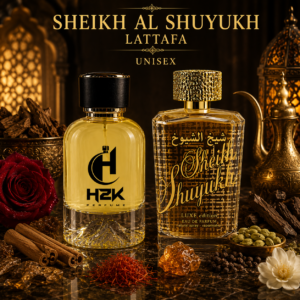 Sheikh Al Shuyukh Lattafa