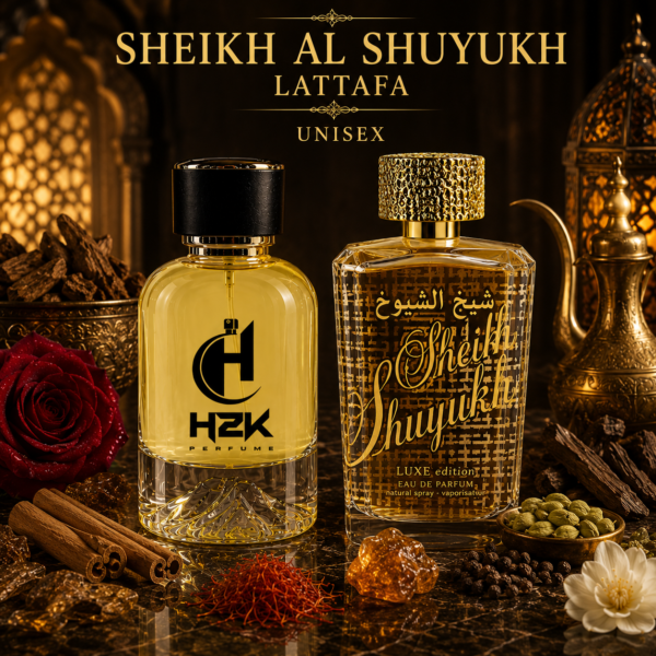 Sheikh Al Shuyukh Lattafa