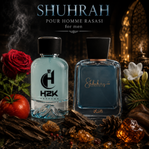 Shuhrah Pour Homme Rasasi