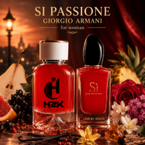Si Passione Giorgio Armani