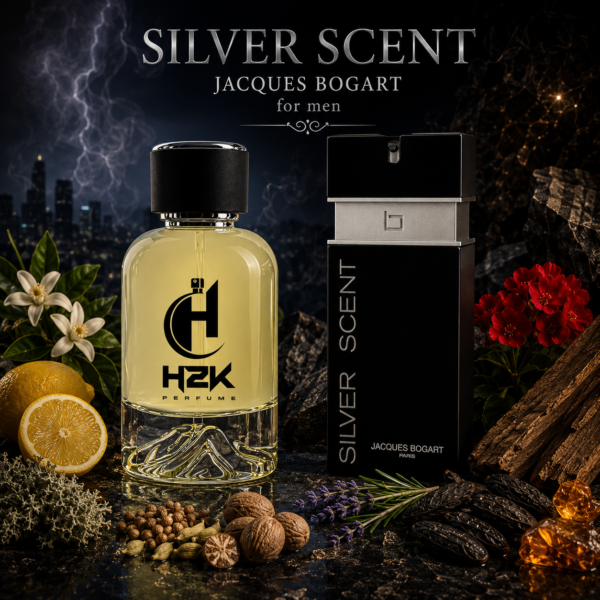 Silver Scent Jacques Bogart