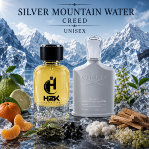 Silver Mountain Water Creed