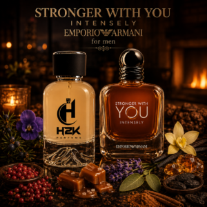 Stronger With You Intensely Giorgio Armani