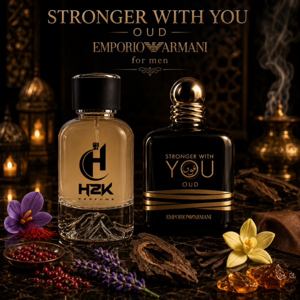 Stronger With You Oud Giorgio Armani
