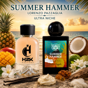 Summer Hammer Lorenzo Pazzaglia