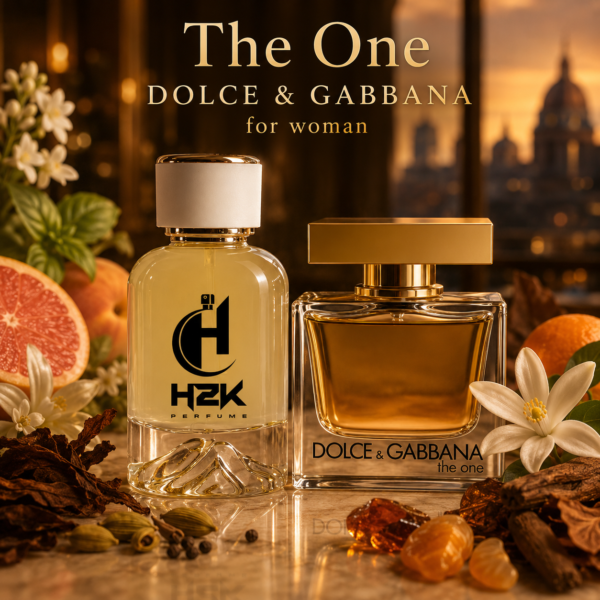 The One Dolce Gabbana