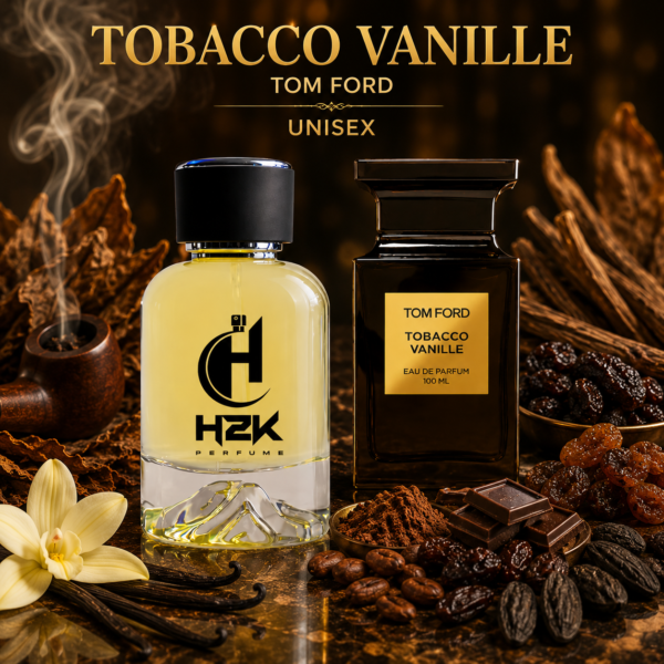 Tobacco Vanille Tom Ford