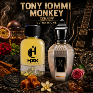 Tony Iommi Monkey Xerjoff