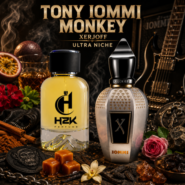 Tony Iommi Monkey Xerjoff
