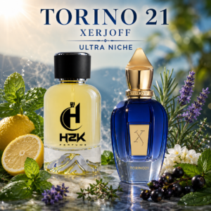 Torino 21 Xerjoff
