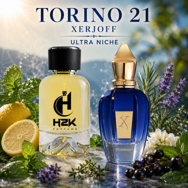 Torino 21 Xerjoff