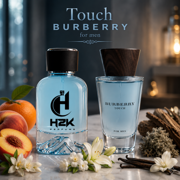 Touch Burberry
