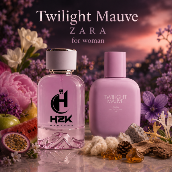 Twilight Mauve Zara