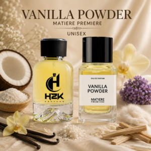 Vanilla Powder Matiere Premiere