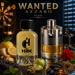 Wanted Azzaro