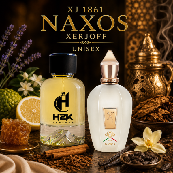 XJ 1861 Naxos Xerjoff
