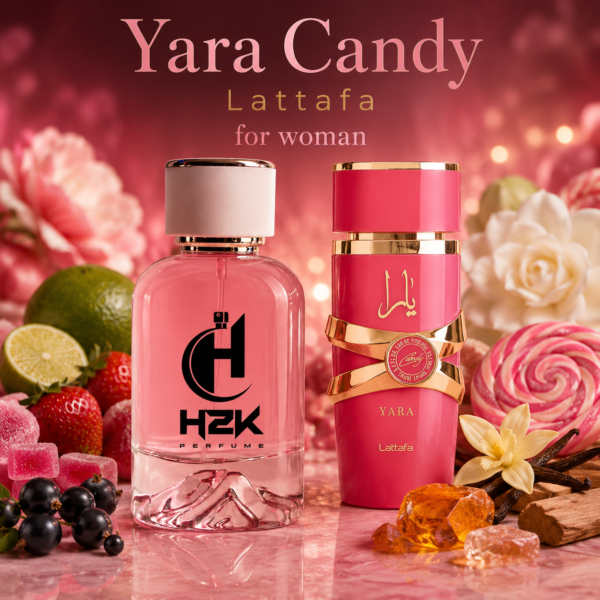 Yara Candy Lattafa