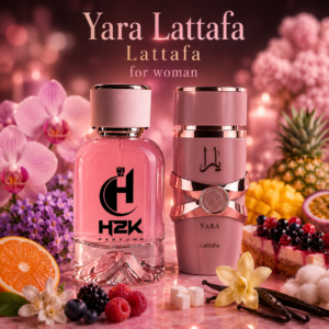 Yara Lattafa