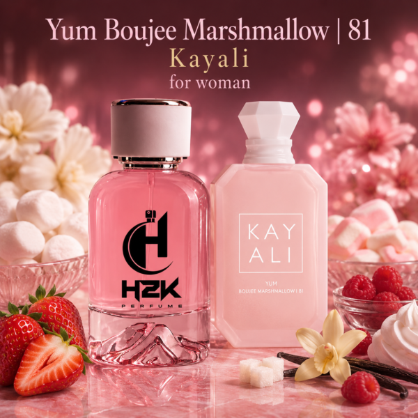 Yum Boujee Marshmallow | 81 Kayali