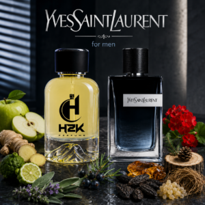 Yves Saint Laurent